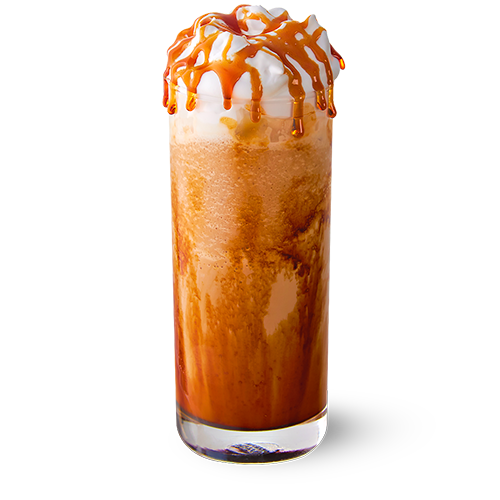 Frozen Brown Sugar Milk Tea