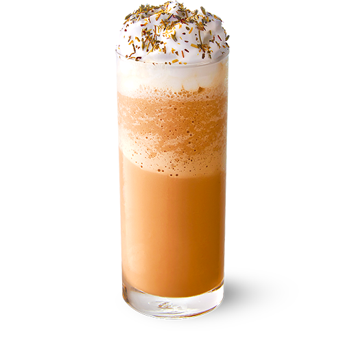 Frozen Earl Grey Milk Tea