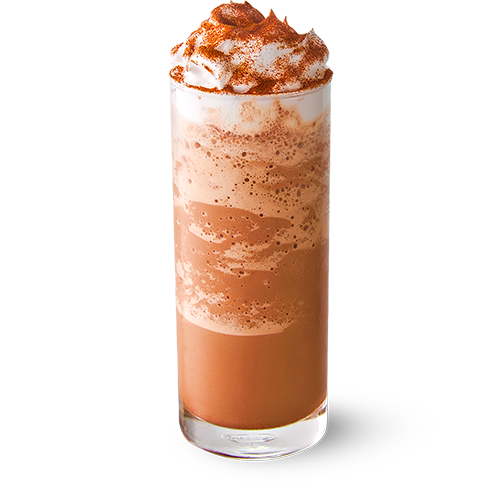 Frozen Tiramisu Milk Tea
