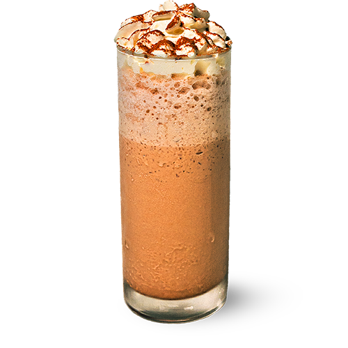 Frozen Brown Sugar & Cinnamon