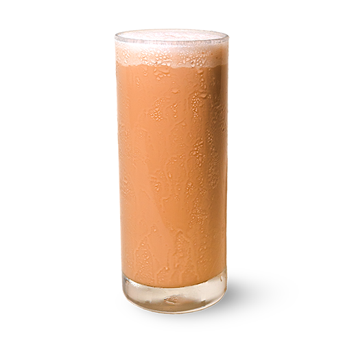 Frozen Vanilla Milk Tea