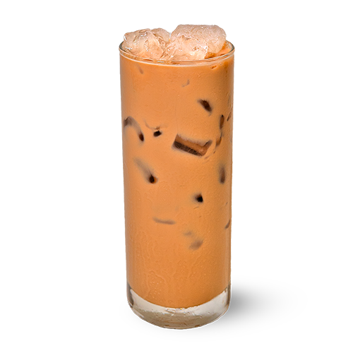 Iced Earl Grey Milk Tea