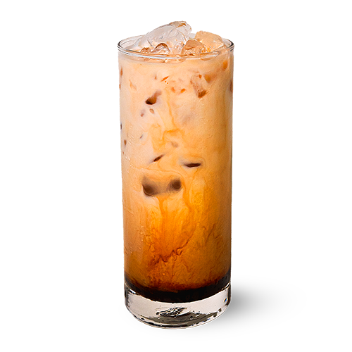 Iced Brown Sugar Milk Tea