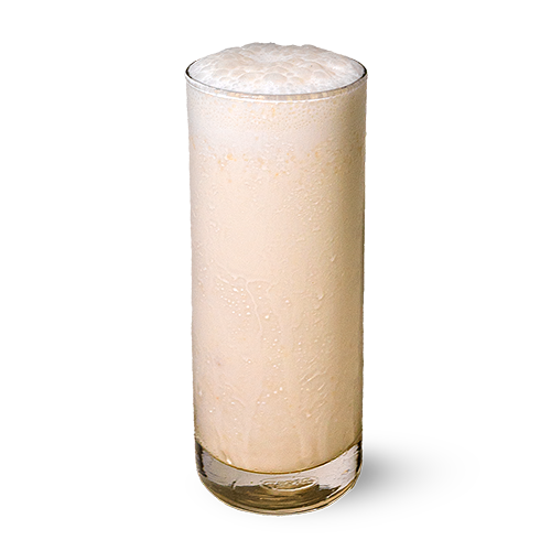 Frozen Coconut Banana