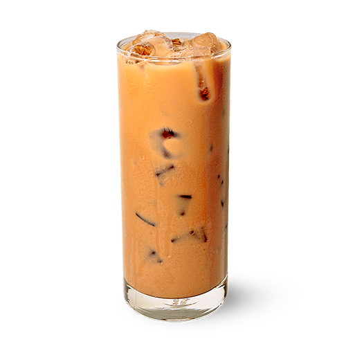 Iced Milk Tea