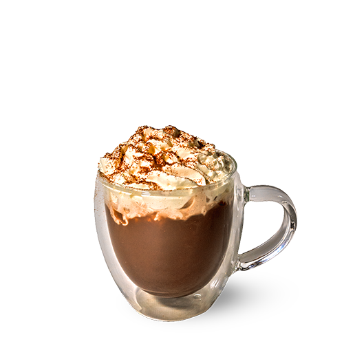 Hot Tiramisu Milk Tea