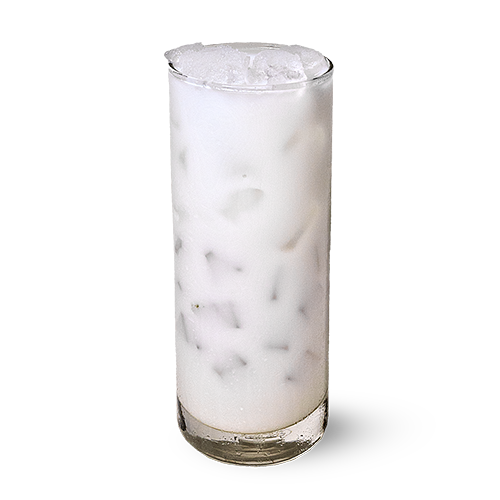Iced Coconut