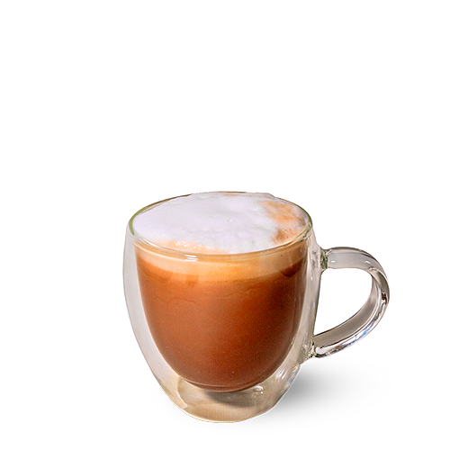Spiked Tiramisu Hot Chocolate