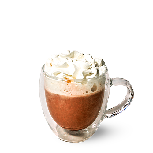 Coconut Hot Chocolate