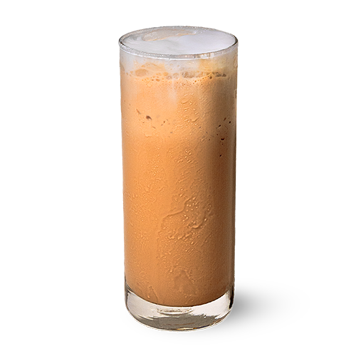 Frozen Milk Tea Espresso