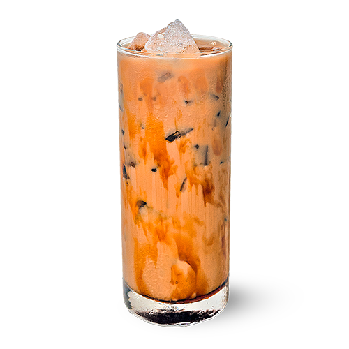 Iced Salted Brown Sugar Latte