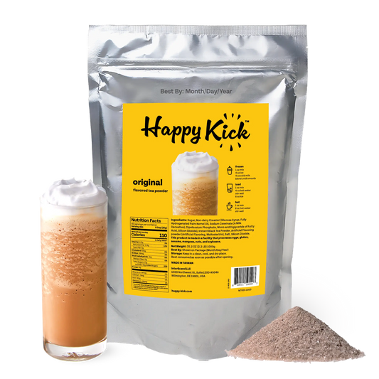 Instant Boba Tea Powder (2.2 lbs)